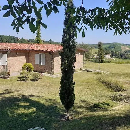 Bricco Papa Casa Intera Villa Montegrosso dʼAsti