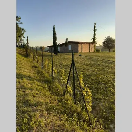 Bricco Papa Casa Intera Montegrosso dʼAsti