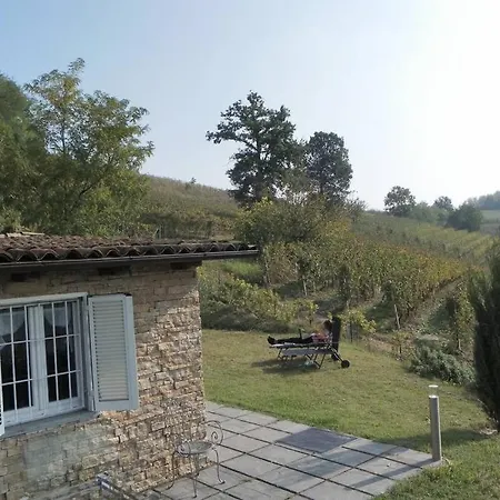 Bricco Papa Casa Intera Villa