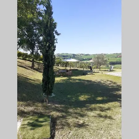 Bricco Papa Casa Intera Villa Montegrosso dʼAsti