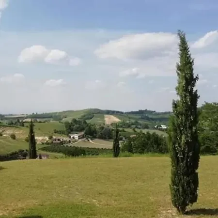 Bricco Papa Casa Intera Villa *