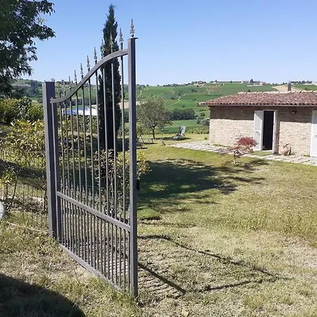 Villa Bricco Papa Casa Intera Montegrosso dʼAsti