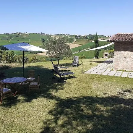 Bricco Papa Casa Intera Villa *